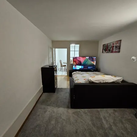 Real Swiss Classic & Up To 7 Seats Cars Option Apartament Berno