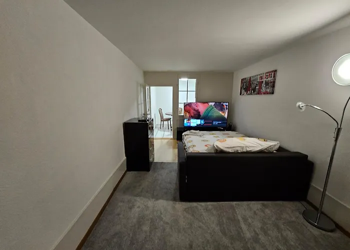 Real Swiss Classic Lejlighed Bern