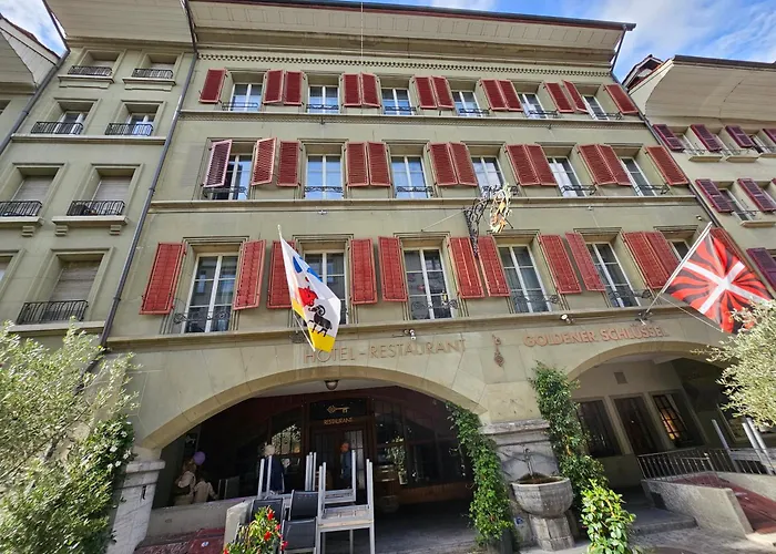 Real Swiss Classic Lejlighed *